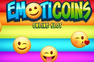 Spela EmotiCoins Från MicroGaming & Vinn 10 000 kr