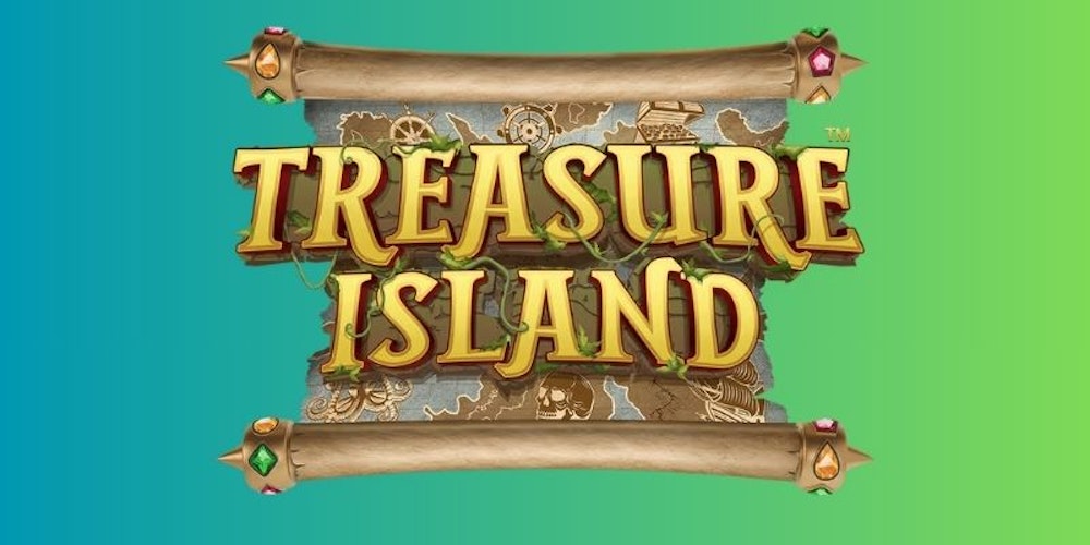 Det nya och förbättrade Treasure Island är här!