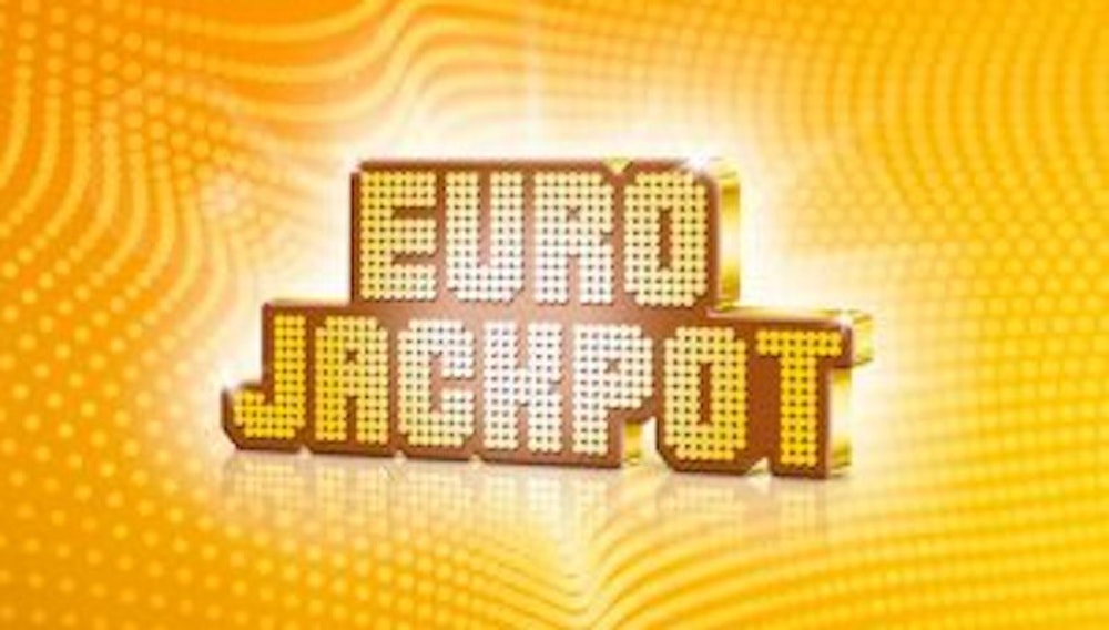 Satsade 25 kr på Eurojackpot - vann över 1 miljon