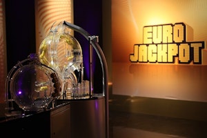 Storvinst på Eurojackpot - 26.8 miljoner