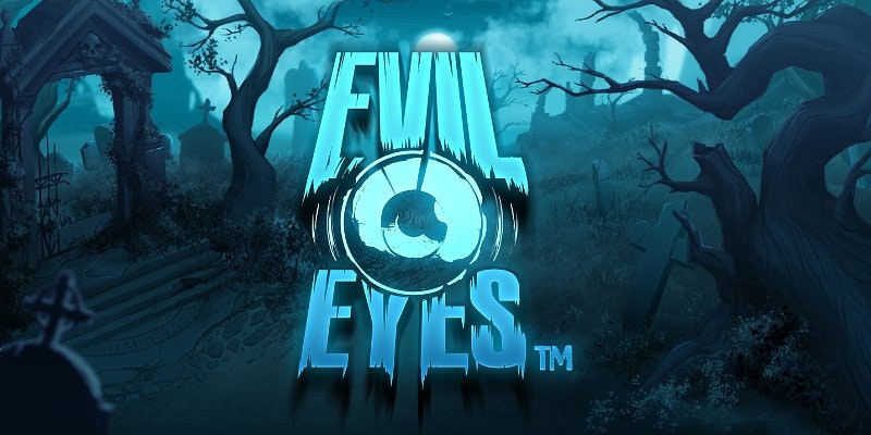 Evil Eyes från Hacksaw Gaming