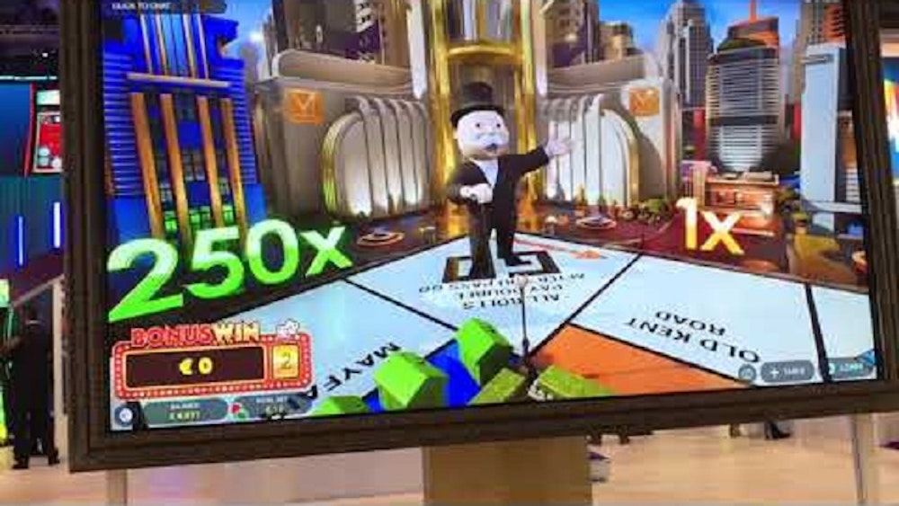 Spela Monopol på casino