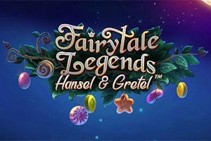 Fairytale Legends: Hansel & Gretel