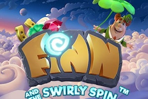 Finn and the Swirly Spin