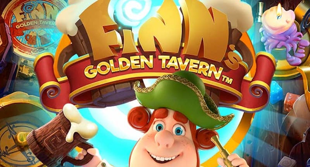 Finn's Golden Tavern från NetEnt