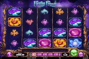Firefly Frenzy från Play'N GO