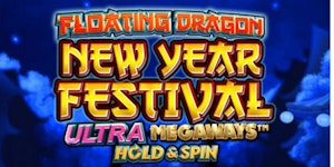 Floating Dragon New Year Festival Ultra Megaways Hold & Spin 