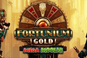 Fortunium Gold Mega Moolah