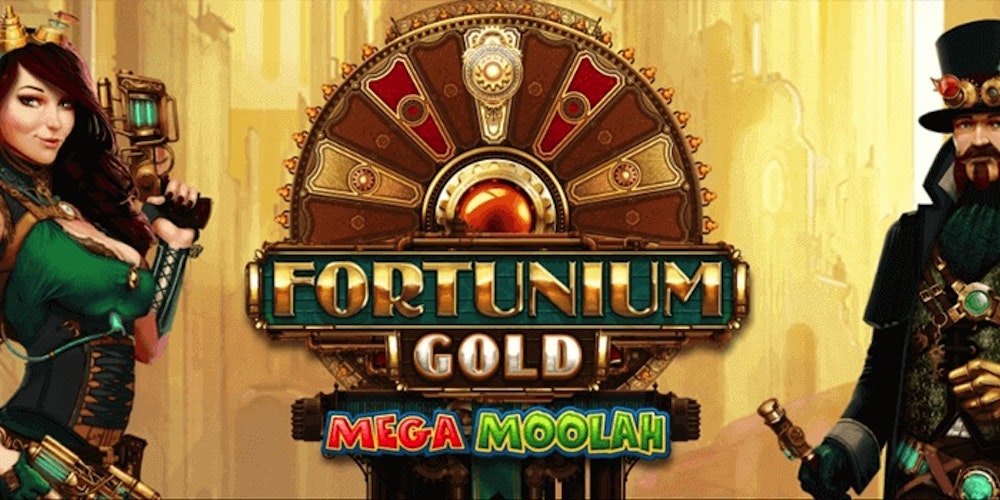 Fortunium Gold Mega Moolah