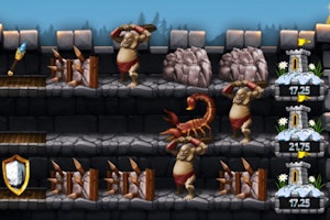 Fortress Charge från Crazy Tooth Studio