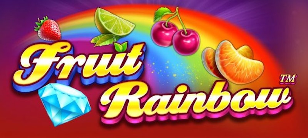 Fruit Rainbow från Pragmatic Play