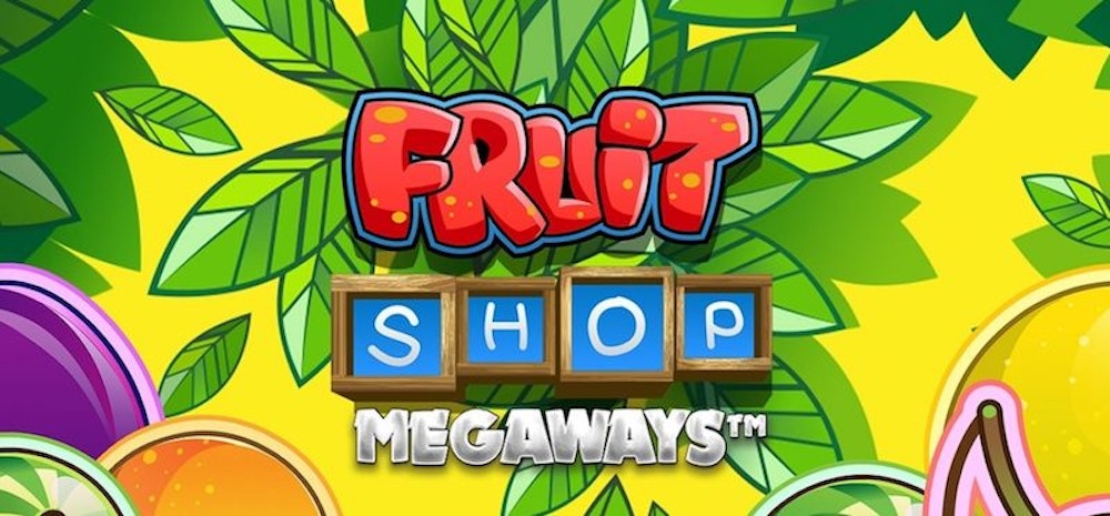 Fruit Shop Megaways från NetEnt