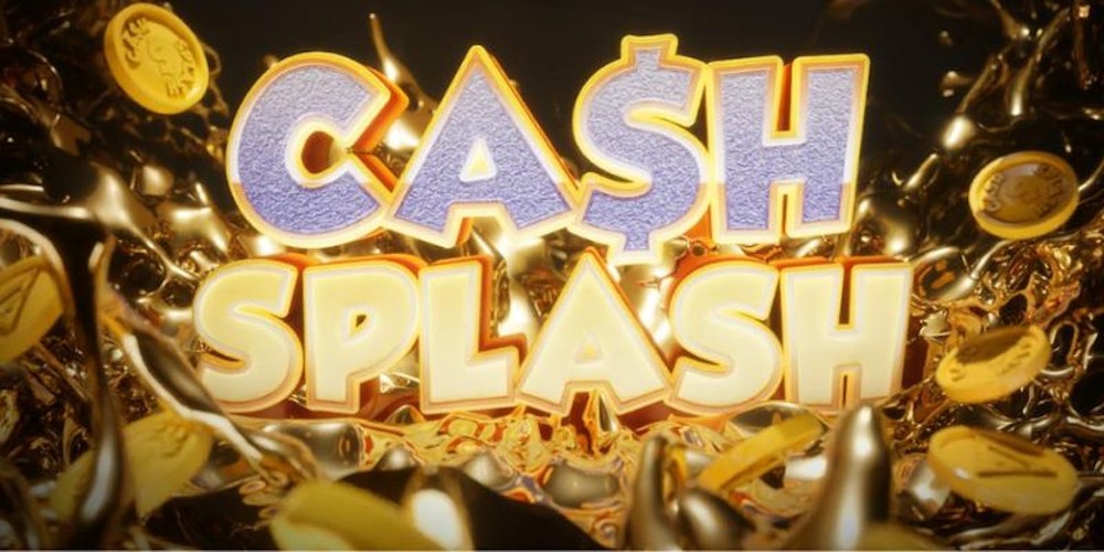 Games Global introducerar Cash Splash