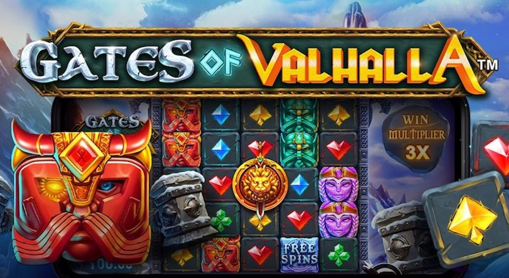 Gates of Valhalla från Pragmatic Play