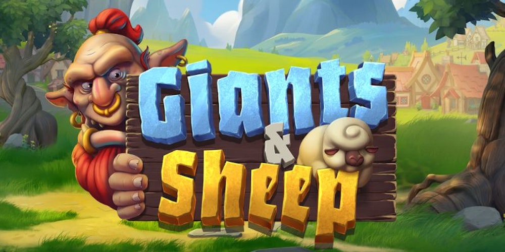 Giants & Sheep från Relax Gaming