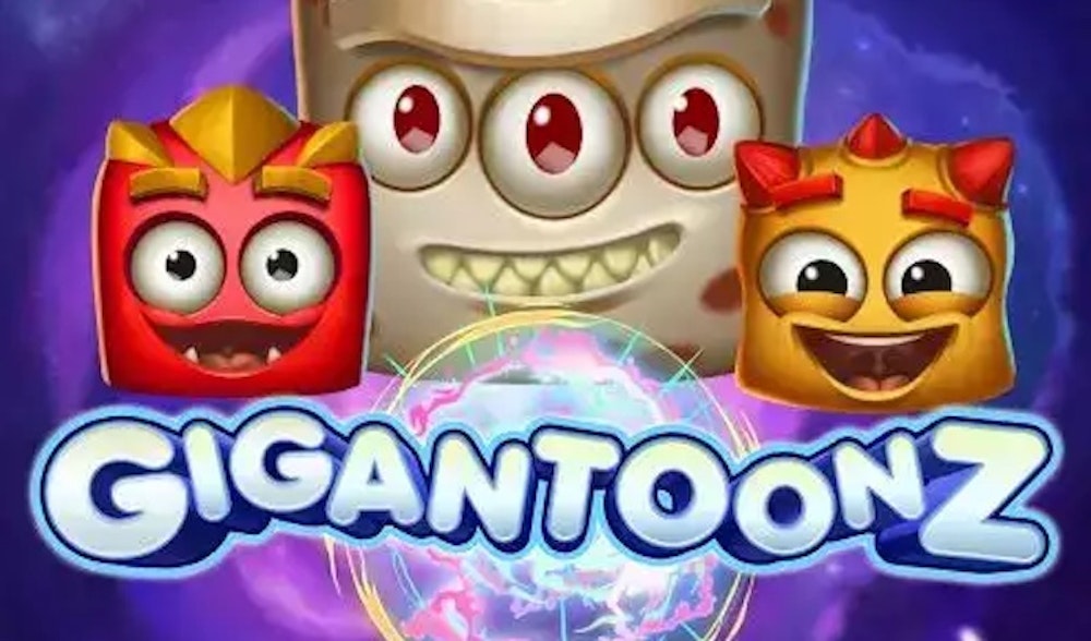 Gigantoonz från Play’n GO