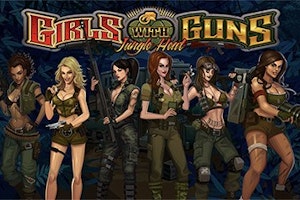 Girls with Guns Jungle Heat