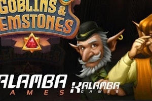 Goblins & Gemstones från Kalamba Games