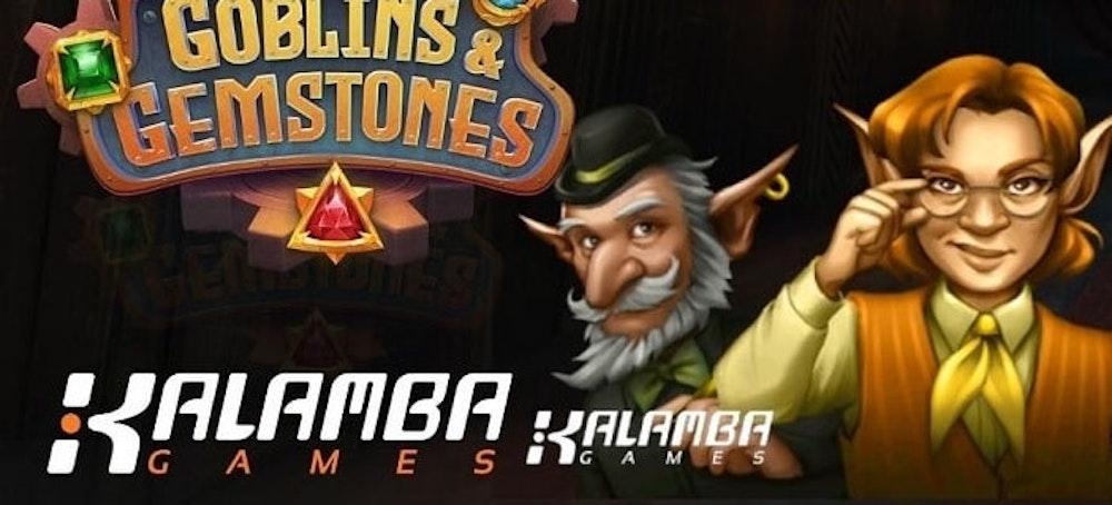 Goblins & Gemstones från Kalamba Games