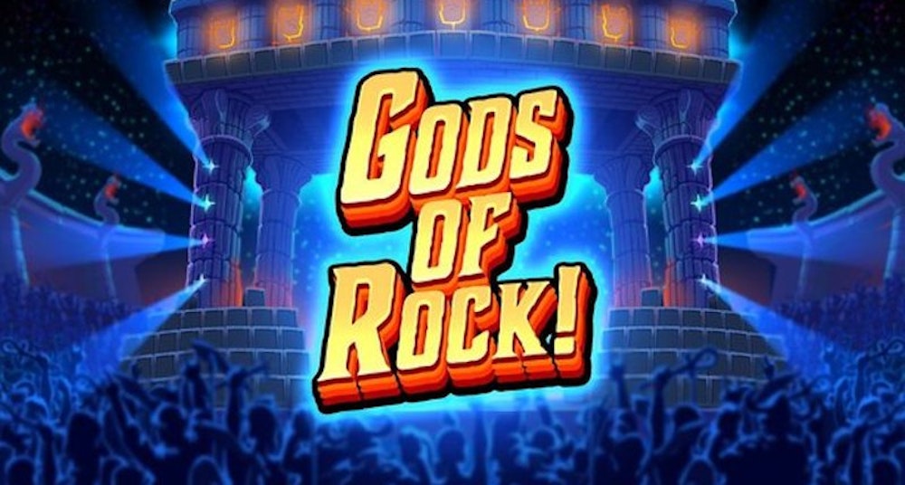 Gods of Rock från Thunderkick