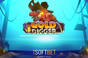 Gold Digger från iSoftBet