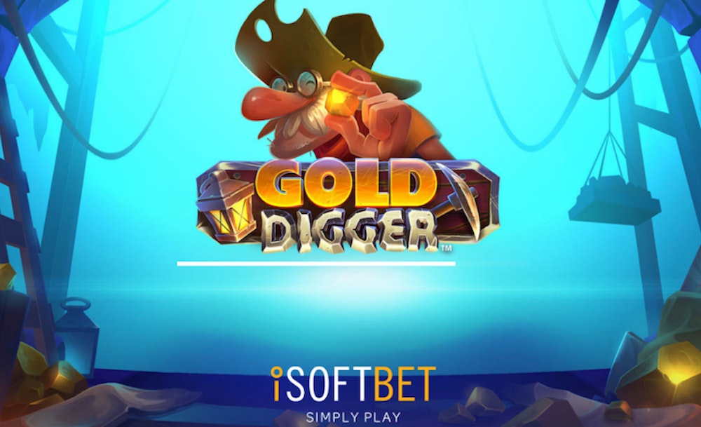 Gold Digger från iSoftBet