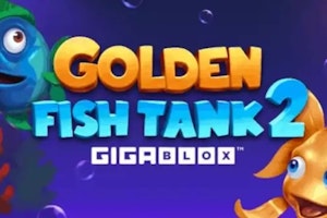 Golden Fishtank 2 Gigablox från Yggdrasil