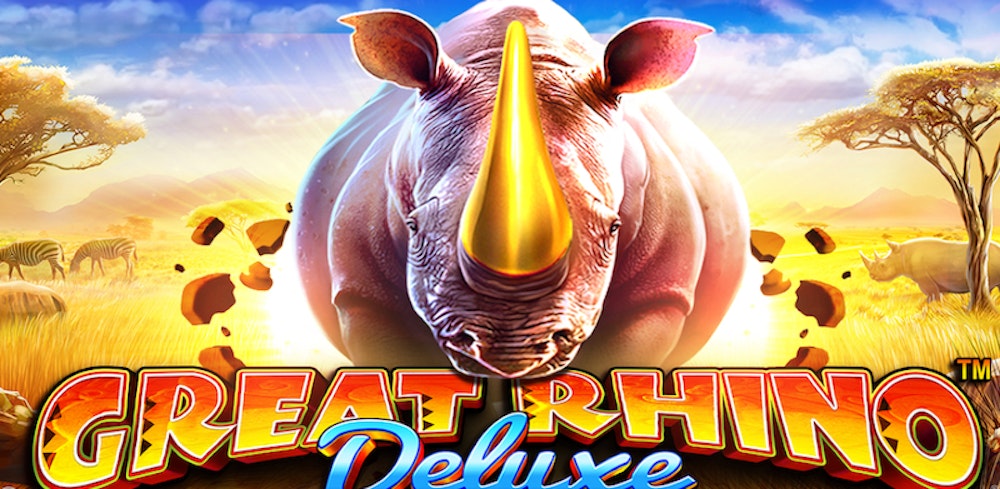 Great Rhino Deluxe från Pragmatic Play