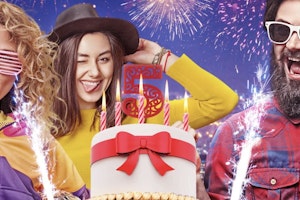 Tävla om 1 miljon kronor när casinot fyller 5 år