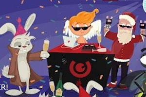 Födelsedagsfesten där även du får presenter & bonusar