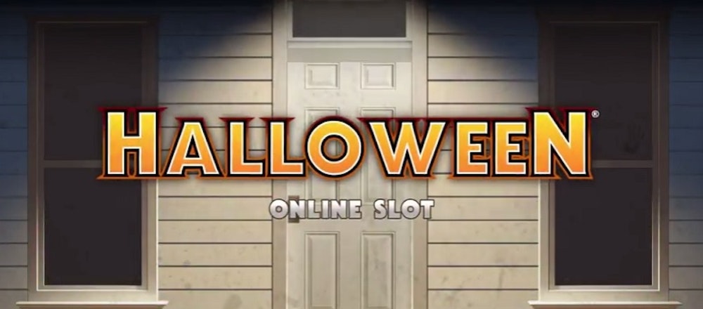 Halloween släpps som slot den 4 oktober från MicroGaming
