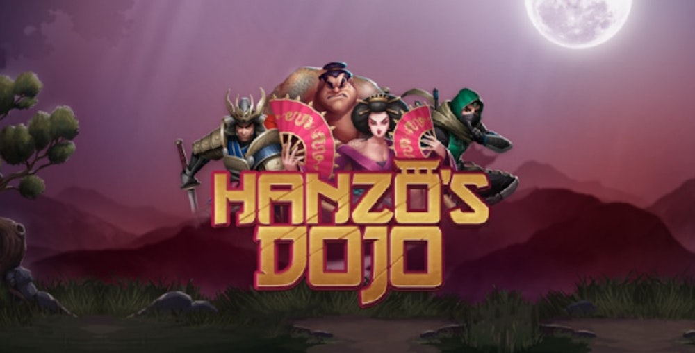 Hanzo's Dojo från Yggdrasil