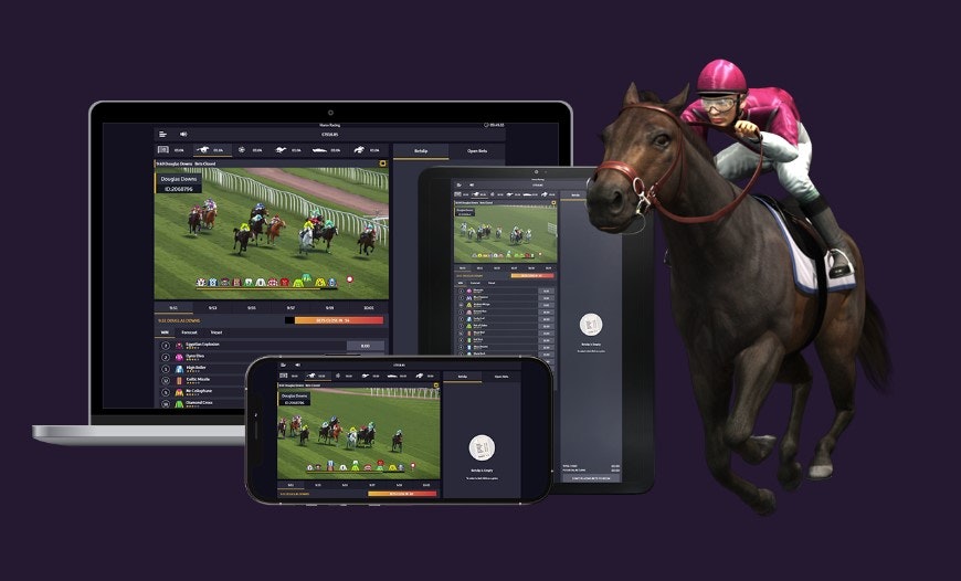 Pragmatic Play erbjuder nu spel på hästar 