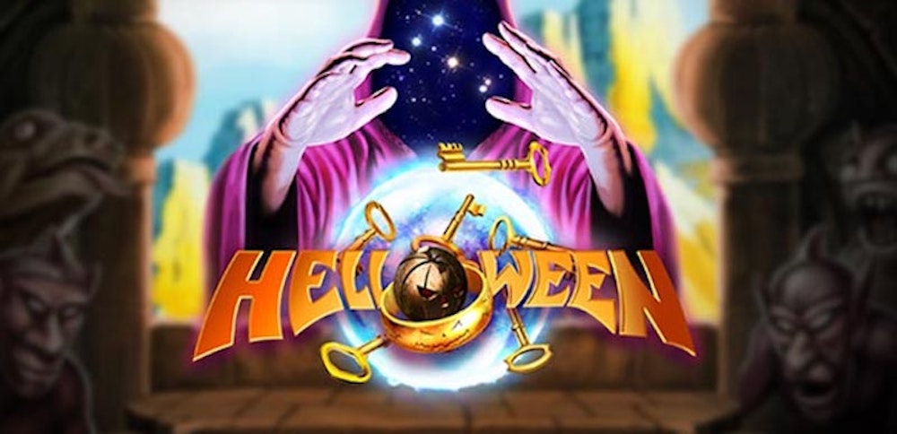 Helloween från Play'N GO