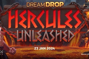 Hercules Unleashed Dream Drop från Relax Gaming
