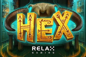 Hex från Relax Gaming