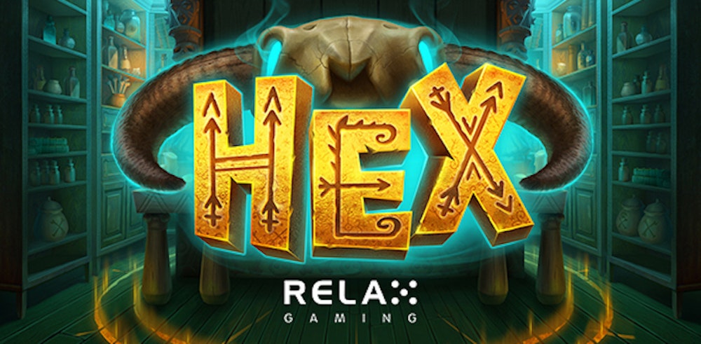 Hex från Relax Gaming