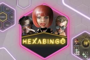Prova ny bingovariant med bara tre spelare