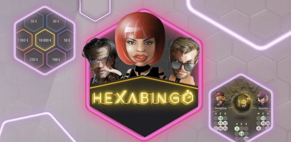 Prova ny bingovariant med bara tre spelare