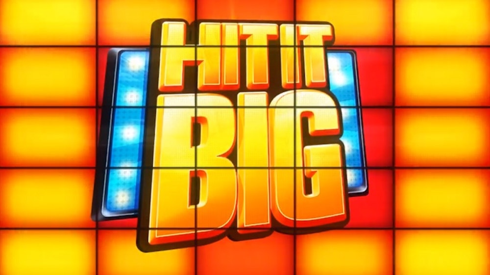 Hit it Big från Elk Studios