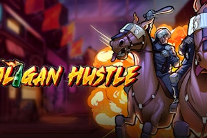 Hooligan Hustle från Play’n GO