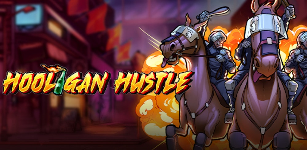 Hooligan Hustle från Play’n GO