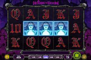 House of Doom från Play'N GO