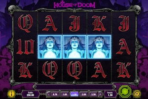 House of Doom från Play'N GO