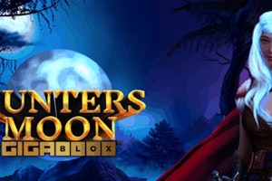 Hunters Moon Gigablox från Yggdrasil