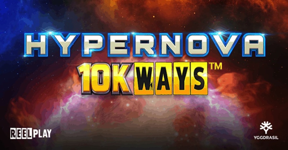 Hypernova 10K Ways från Yggdrasil