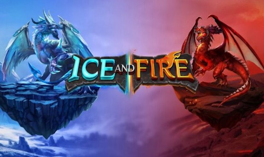 Ice and Fire från Yggdrasil