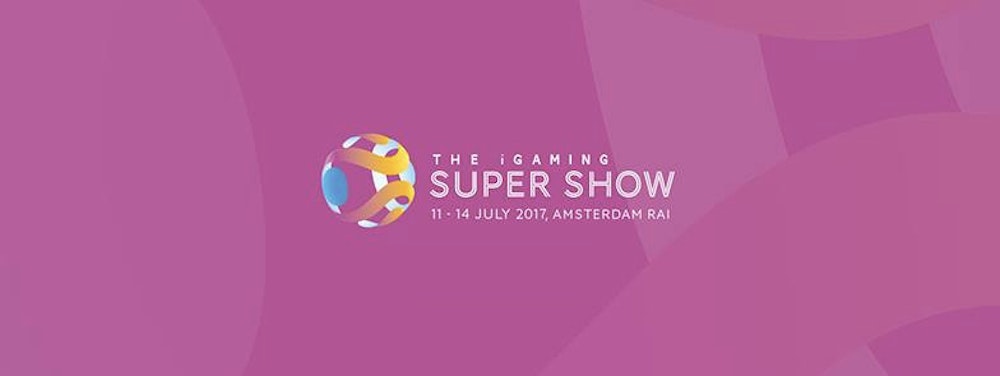 Vi är på plats på iGaming Supershow i Amsterdam AAC 2017