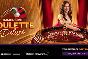 Immersive Roulette Deluxe från Pragmatic Play