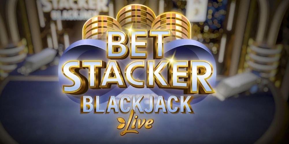 Infinite Bet Stacker Blackjack från Evolution